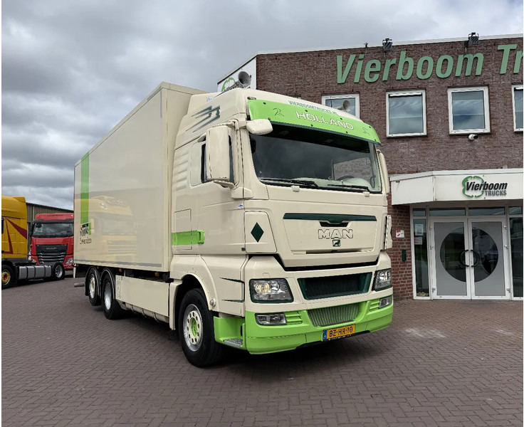 MAN TGX 26.440 TGX 26.440 6X2 Fridge Truck Euro5 TRS Cooling /Special Interior / Holland Truck !!!!!!!!! - Рефрижератор: фото 1 MAN TGX 26.440 TGX 26.440 6X2 Fridge Truck Euro5 TRS Cooling /Special Interior / Holland Truck !!!!!!!!! - Рефрижератор: фото 1