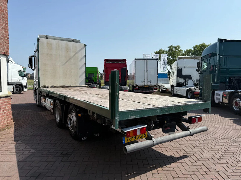 Mercedes-Benz Actros Actros 2542LL 6X2 BDF with platform - Грузовик-контейнеровоз/ Сменный кузов: фото 3 Mercedes-Benz Actros Actros 2542LL 6X2 BDF with platform - Грузовик-контейнеровоз/ Сменный кузов: фото 3