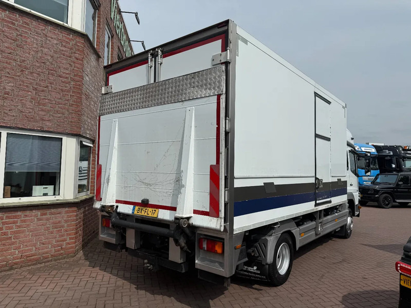 Mercedes-Benz Atego 1024 ATEGO 1024L Kuhlkoffer Carrier Anhangerkupplung TUV bis 10-2025 - Рефрижератор: фото 5 Mercedes-Benz Atego 1024 ATEGO 1024L Kuhlkoffer Carrier Anhangerkupplung TUV bis 10-2025 - Рефрижератор: фото 5