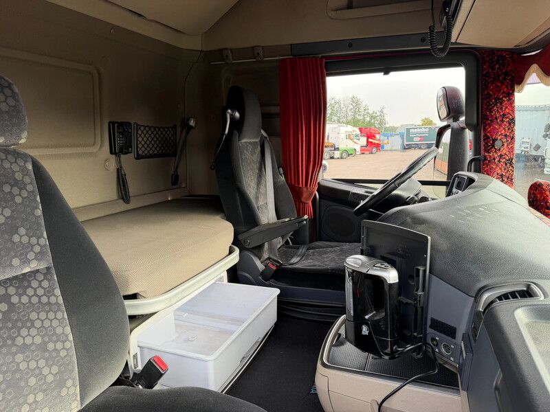 Scania R R410 6X2 komplett mit 2015 Pacton Anhanger / Smart tacho - Тентованный грузовик: фото 3 Scania R R410 6X2 komplett mit 2015 Pacton Anhanger / Smart tacho - Тентованный грузовик: фото 3
