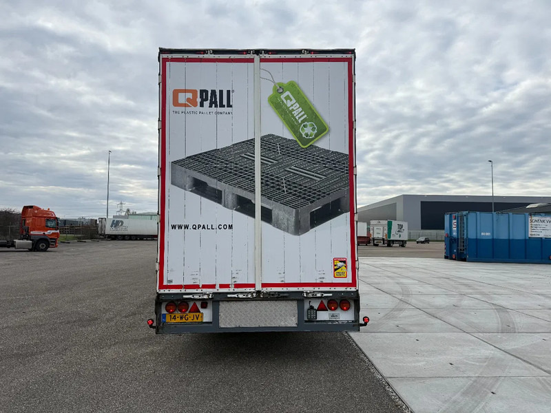 Тентованный грузовик Scania R450 R450 6X2 Topline / mit 2007 Anhanger / SCR-only / Retarder / APK-TUV 4-2026: фото 16