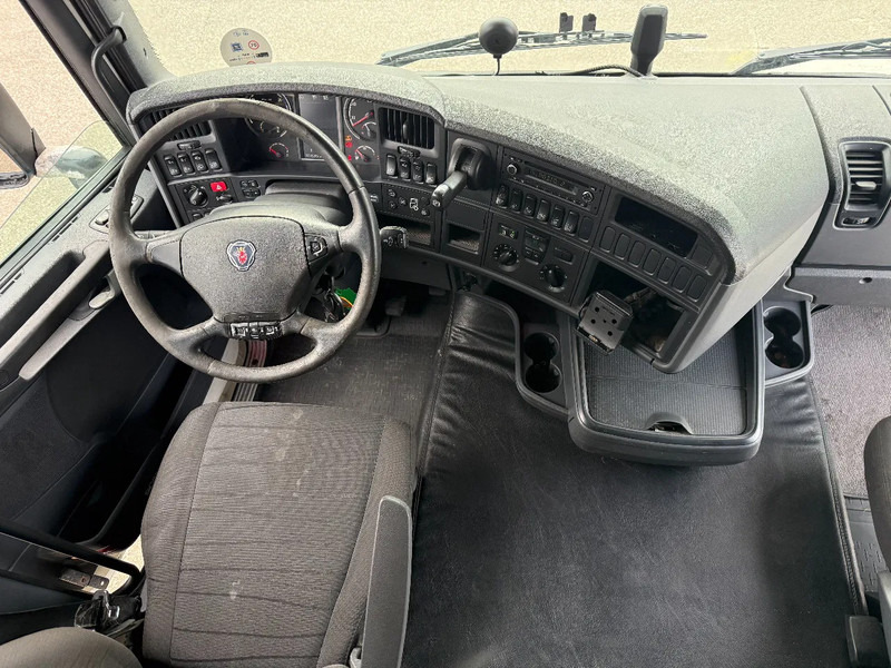 Тентованный грузовик Scania R450 R450 6X2 Topline / mit 2007 Anhanger / SCR-only / Retarder / APK-TUV 4-2026: фото 13