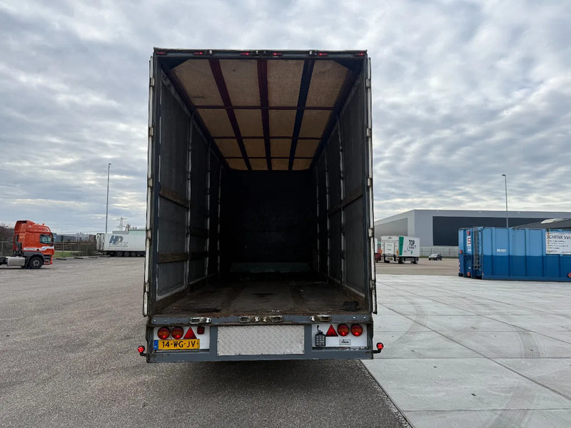 Тентованный грузовик Scania R450 R450 6X2 Topline / mit 2007 Anhanger / SCR-only / Retarder / APK-TUV 4-2026: фото 17