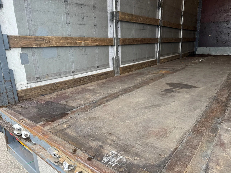 Тентованный грузовик Scania R450 R450 6X2 Topline / mit 2007 Anhanger / SCR-only / Retarder / APK-TUV 4-2026: фото 18