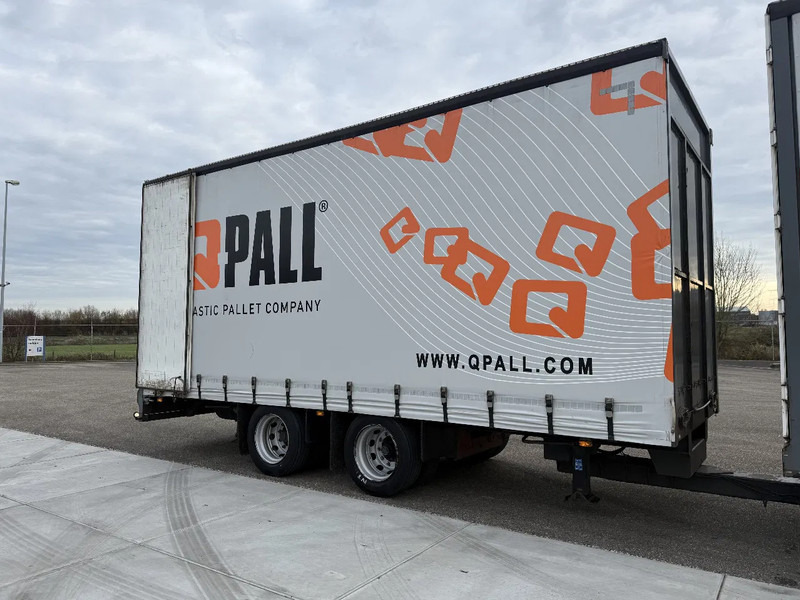 Тентованный грузовик Scania R450 R450 6X2 Topline / mit 2007 Anhanger / SCR-only / Retarder / APK-TUV 4-2026: фото 19