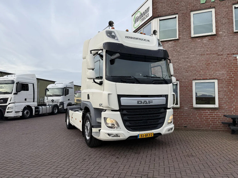 DAF CF 440 CF440 4X2 SPACECAB / Full spoilers / Alcoa / Hydraulics / Holland Truck !!!!!!! - Тягач: фото 1 DAF CF 440 CF440 4X2 SPACECAB / Full spoilers / Alcoa / Hydraulics / Holland Truck !!!!!!! - Тягач: фото 1