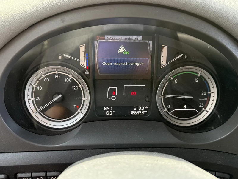 DAF CF 440 CF440 4X2 WELGRO COMPRESSOR APK/TUV 11-2025 HOLLAND TRUCK - Тягач: фото 5 DAF CF 440 CF440 4X2 WELGRO COMPRESSOR APK/TUV 11-2025 HOLLAND TRUCK - Тягач: фото 5