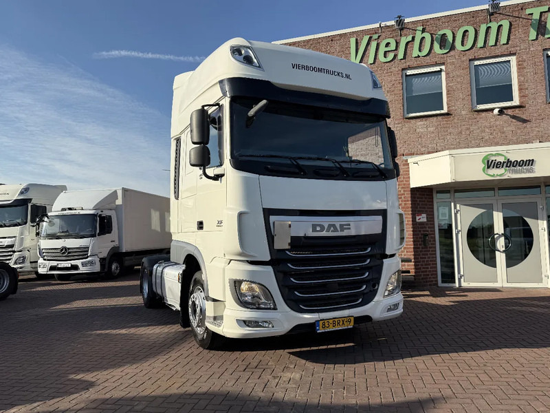 DAF XF 460 XF460 4x2 SSC / 2X Tank / only 887.721km / Holland Truck - Тягач: фото 1 DAF XF 460 XF460 4x2 SSC / 2X Tank / only 887.721km / Holland Truck - Тягач: фото 1