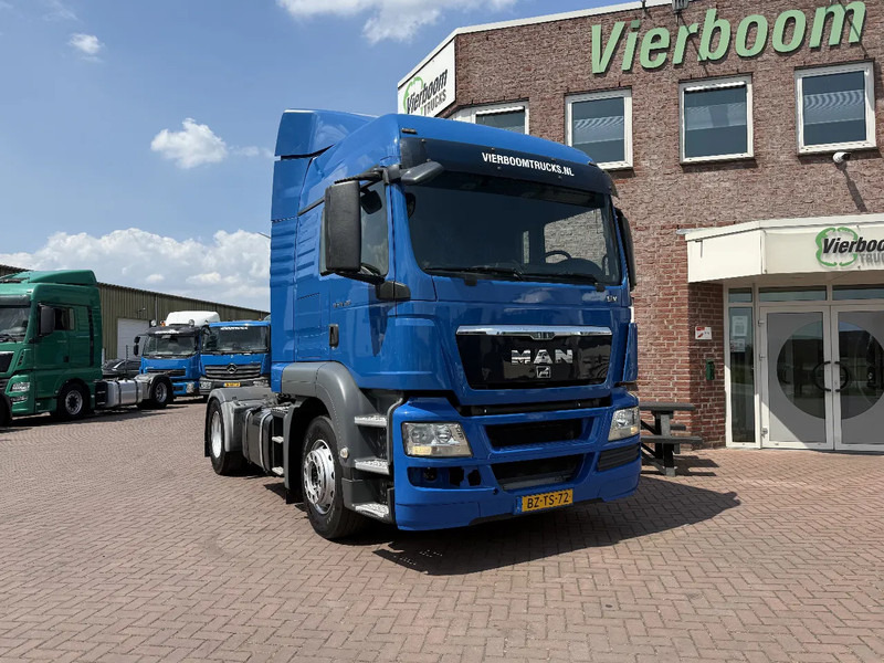 MAN TGS 18.320 4x2 TREKKER HOLLAND TRUCK TOPCONDITION!! - Тягач: фото 1 MAN TGS 18.320 4x2 TREKKER HOLLAND TRUCK TOPCONDITION!! - Тягач: фото 1