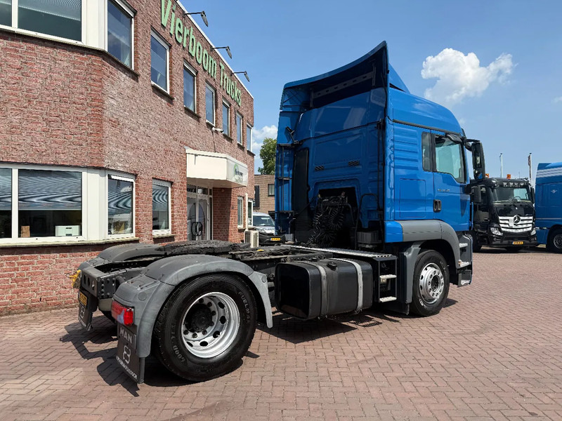 MAN TGS 18.320 4x2 TREKKER HOLLAND TRUCK TOPCONDITION!! - Тягач: фото 4 MAN TGS 18.320 4x2 TREKKER HOLLAND TRUCK TOPCONDITION!! - Тягач: фото 4