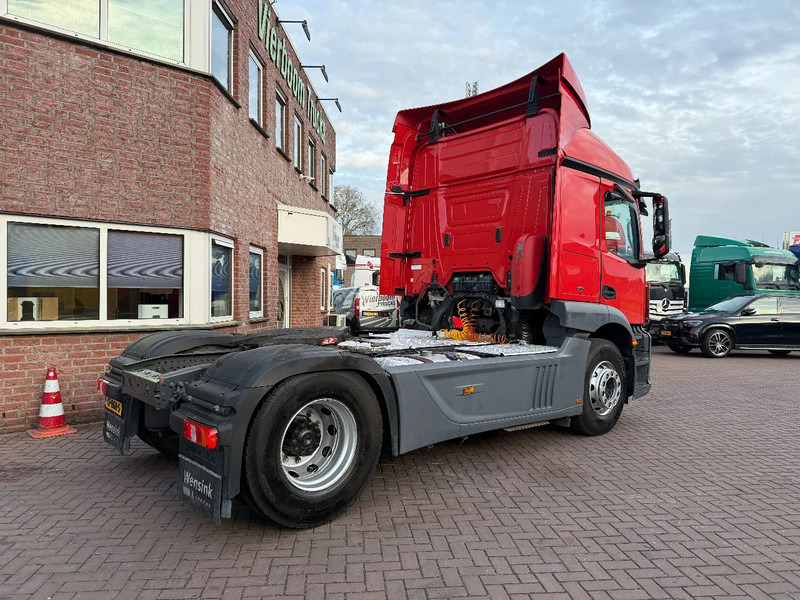 Mercedes-Benz Actros Actros 1836LS Streamspace / ONLY 740.643km / Holland Truck - Тягач: фото 4 Mercedes-Benz Actros Actros 1836LS Streamspace / ONLY 740.643km / Holland Truck - Тягач: фото 4