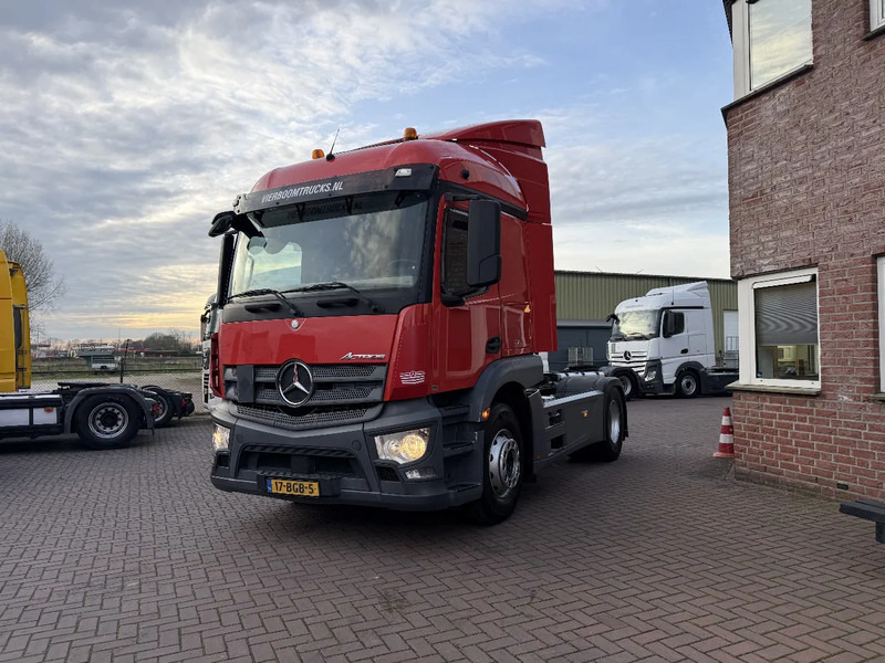 Mercedes-Benz Actros Actros 1836LS Streamspace / ONLY 740.643km / Holland Truck - Тягач: фото 2 Mercedes-Benz Actros Actros 1836LS Streamspace / ONLY 740.643km / Holland Truck - Тягач: фото 2