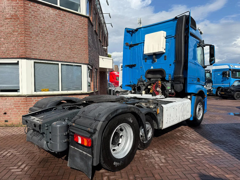 Mercedes-Benz Actros Actros 2445LS 6X2 Midlift Hydrauliek Holland Truck Tyres 80% - Тягач: фото 4 Mercedes-Benz Actros Actros 2445LS 6X2 Midlift Hydrauliek Holland Truck Tyres 80% - Тягач: фото 4