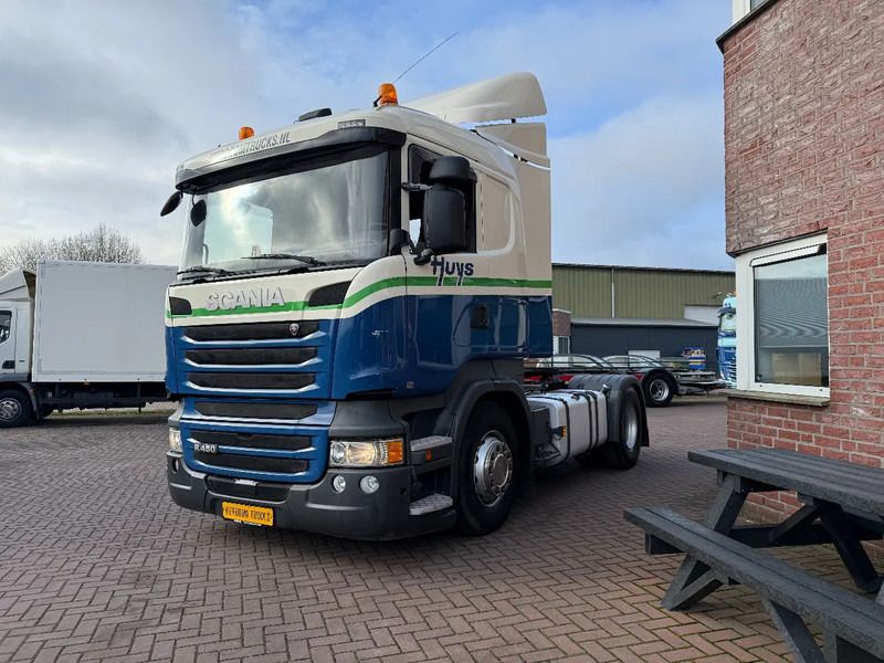 Scania R450 R450 4X2 with Gardner Denver Compressor/Retarder - Тягач: фото 2 Scania R450 R450 4X2 with Gardner Denver Compressor/Retarder - Тягач: фото 2
