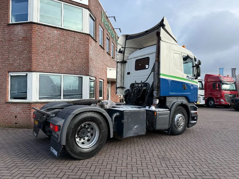 Scania R450 R450 4X2 with Gardner Denver Compressor/Retarder - Тягач: фото 4 Scania R450 R450 4X2 with Gardner Denver Compressor/Retarder - Тягач: фото 4