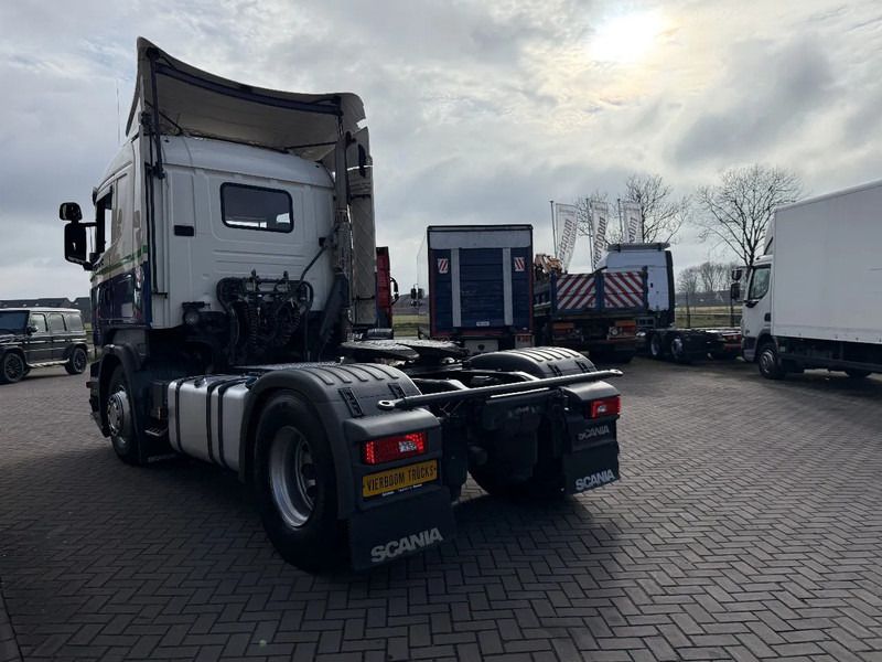 Scania R450 R450 4X2 with Gardner Denver Compressor/Retarder - Тягач: фото 3 Scania R450 R450 4X2 with Gardner Denver Compressor/Retarder - Тягач: фото 3