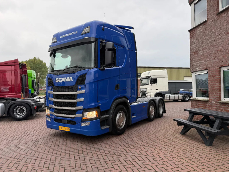 Scania S450 S450 NGS 6X2 / Retarder / Lift-steering / Holland Truck / Scania Service - Тягач: фото 2 Scania S450 S450 NGS 6X2 / Retarder / Lift-steering / Holland Truck / Scania Service - Тягач: фото 2