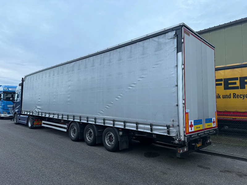 Volvo FH FH500 XL X-low including 2023 Wielton Mega trailer - Тягач: фото 4 Volvo FH FH500 XL X-low including 2023 Wielton Mega trailer - Тягач: фото 4