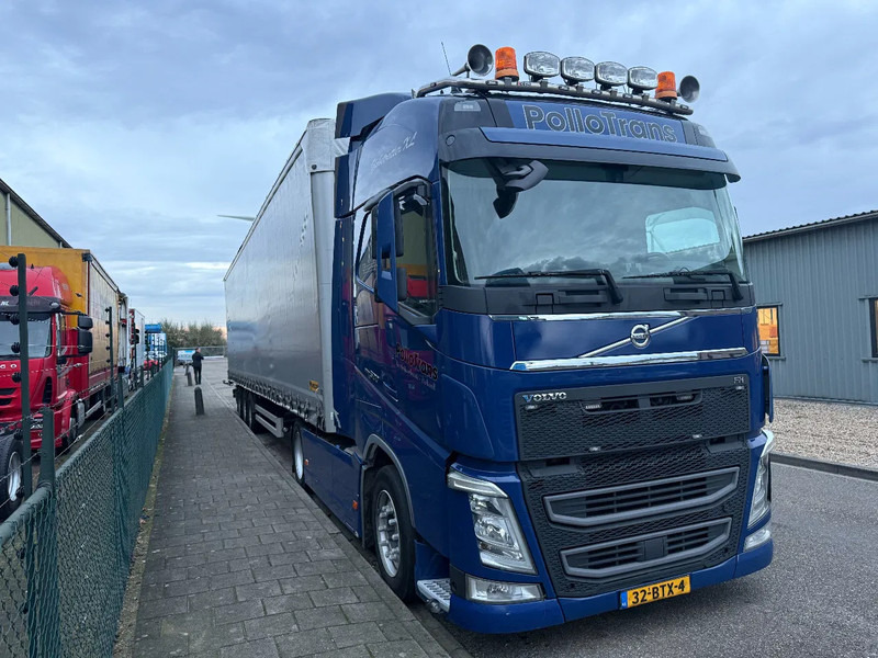 Volvo FH FH500 XL X-low including 2023 Wielton Mega trailer - Тягач: фото 2 Volvo FH FH500 XL X-low including 2023 Wielton Mega trailer - Тягач: фото 2