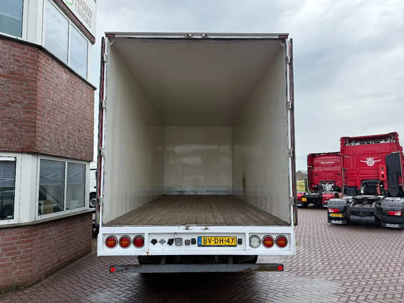 Volvo FH 400 FAHRSCHULE / DRIVINGSCHOOL / MANUAL / 4-SITZE / 343TKM / HOLLAND TRUCK!!! - Грузовик с закрытым кузовом: фото 5 Volvo FH 400 FAHRSCHULE / DRIVINGSCHOOL / MANUAL / 4-SITZE / 343TKM / HOLLAND TRUCK!!! - Грузовик с закрытым кузовом: фото 5