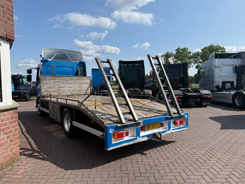 Volvo FL 12.240 FL12 .240 machinetransporter / euro4 / Schaltgetriebe / 219.746KM / Holland Truck - Автовоз: фото 4 Volvo FL 12.240 FL12 .240 machinetransporter / euro4 / Schaltgetriebe / 219.746KM / Holland Truck - Автовоз: фото 4