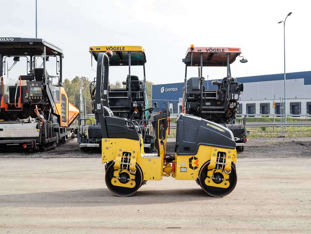 BOMAG BW 90 AD-5 - Дорожный каток: фото 5 BOMAG BW 90 AD-5 - Дорожный каток: фото 5