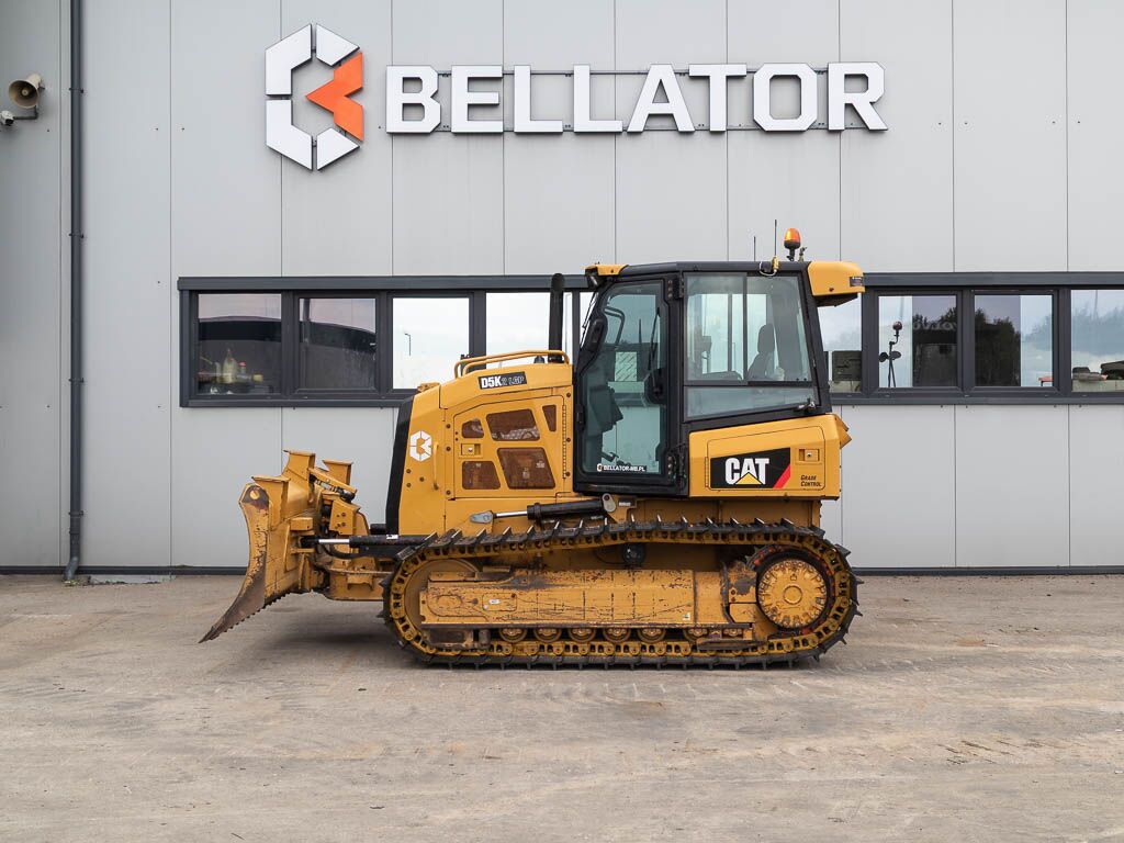 CATERPILLAR D5K2 LGP - Бульдозер: фото 1 CATERPILLAR D5K2 LGP - Бульдозер: фото 1