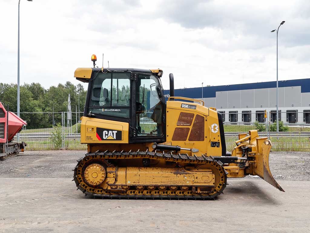 CATERPILLAR D5K2 LGP - Бульдозер: фото 5 CATERPILLAR D5K2 LGP - Бульдозер: фото 5
