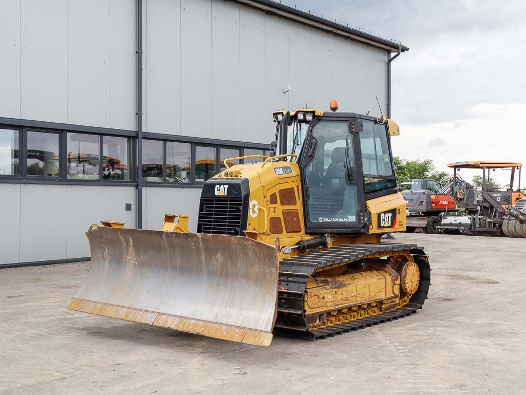 CATERPILLAR D5K2 LGP - Бульдозер: фото 2 CATERPILLAR D5K2 LGP - Бульдозер: фото 2