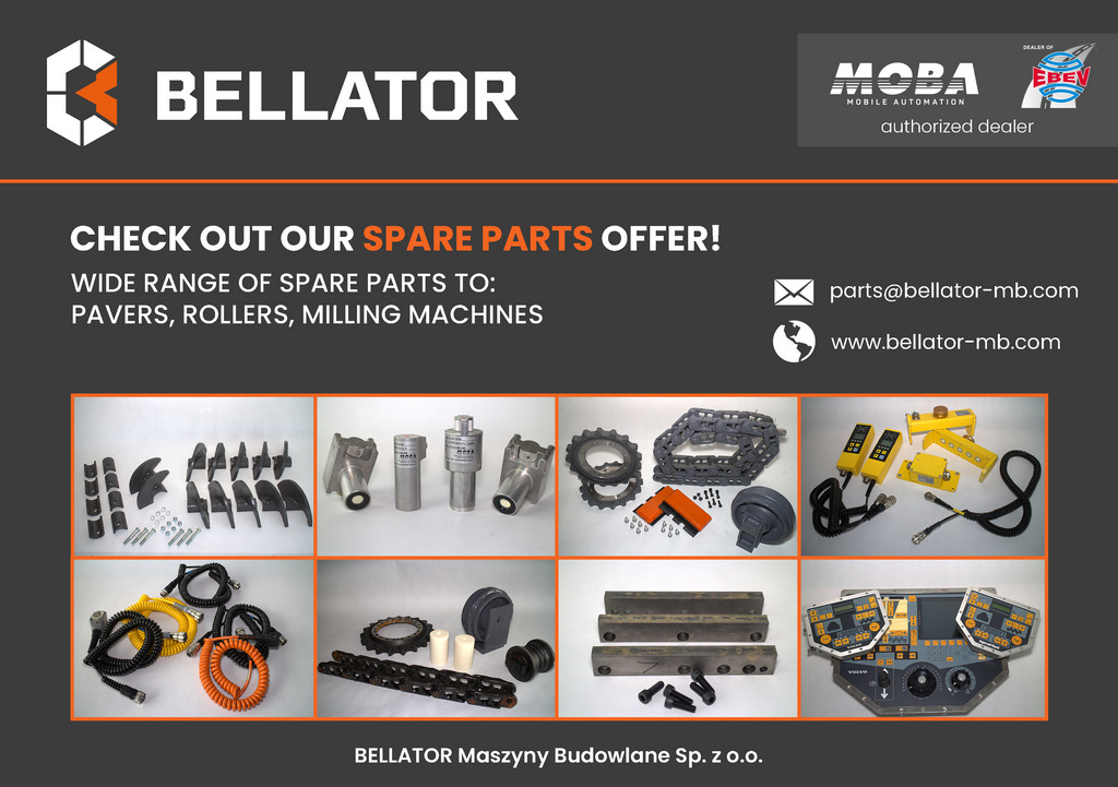 DYNAPAC CC 234HF - Дорожный каток: фото 5 DYNAPAC CC 234HF - Дорожный каток: фото 5