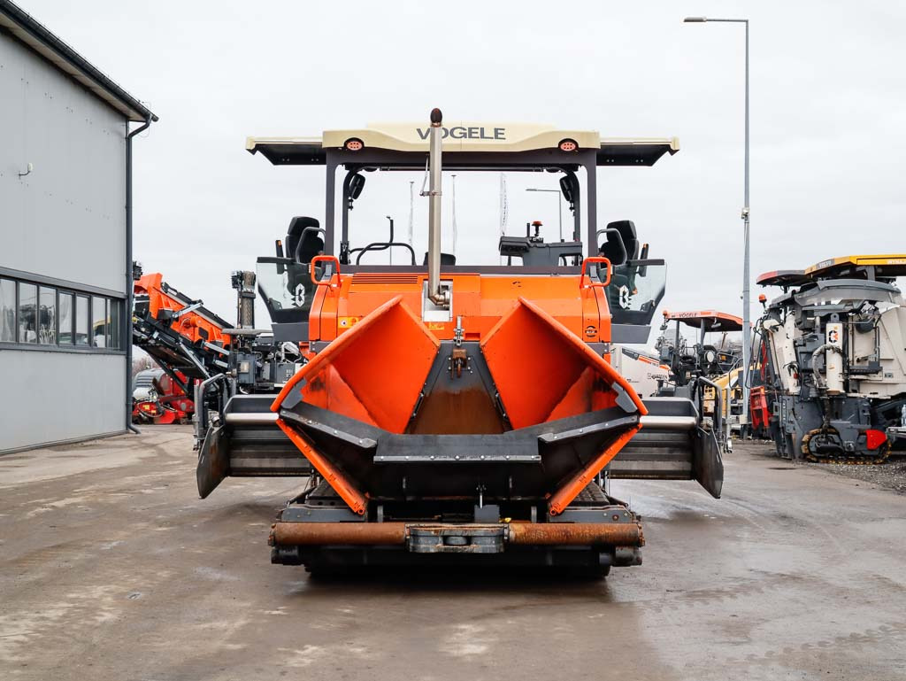 VÖGELE SUPER 1800-3i - Асфальтоукладчик: фото 3 VÖGELE SUPER 1800-3i - Асфальтоукладчик: фото 3