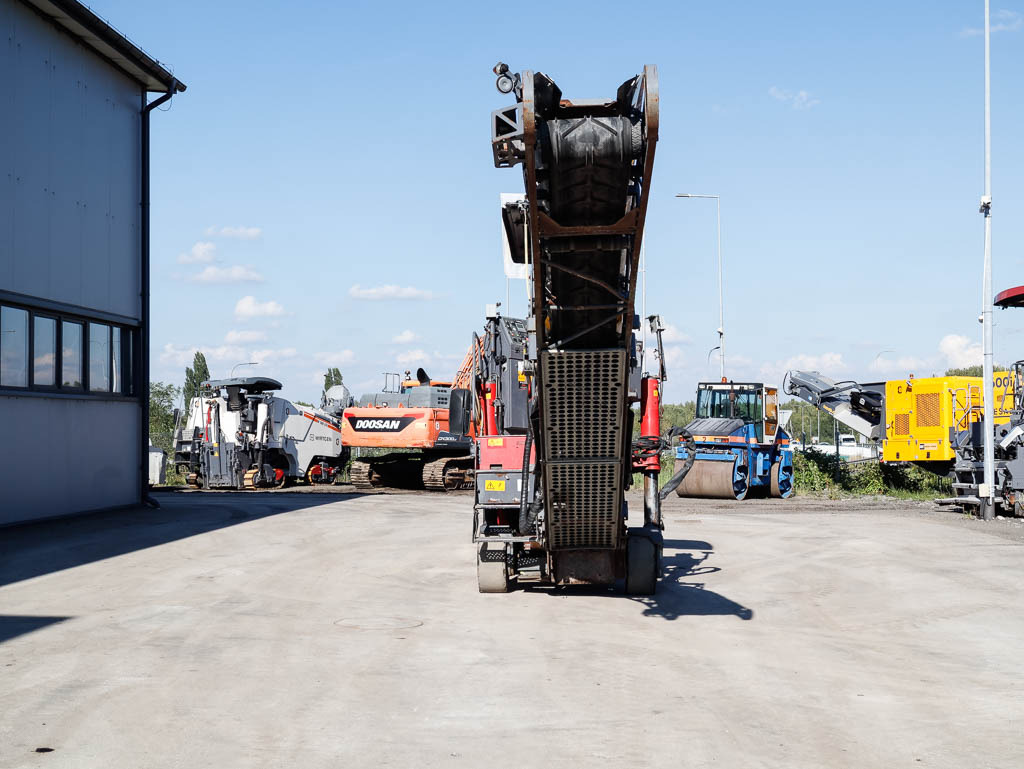 WIRTGEN W 50 DCi - Дорожная фреза: фото 3 WIRTGEN W 50 DCi - Дорожная фреза: фото 3