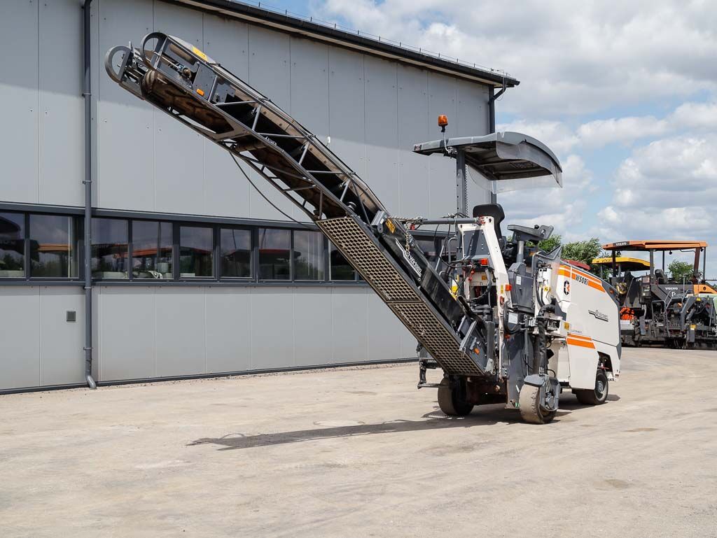 WIRTGEN W 50 Ri - Дорожная фреза: фото 2 WIRTGEN W 50 Ri - Дорожная фреза: фото 2