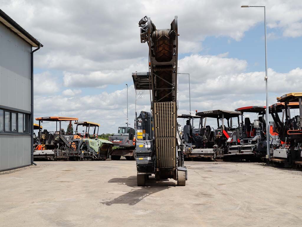 WIRTGEN W 50 Ri - Дорожная фреза: фото 3 WIRTGEN W 50 Ri - Дорожная фреза: фото 3
