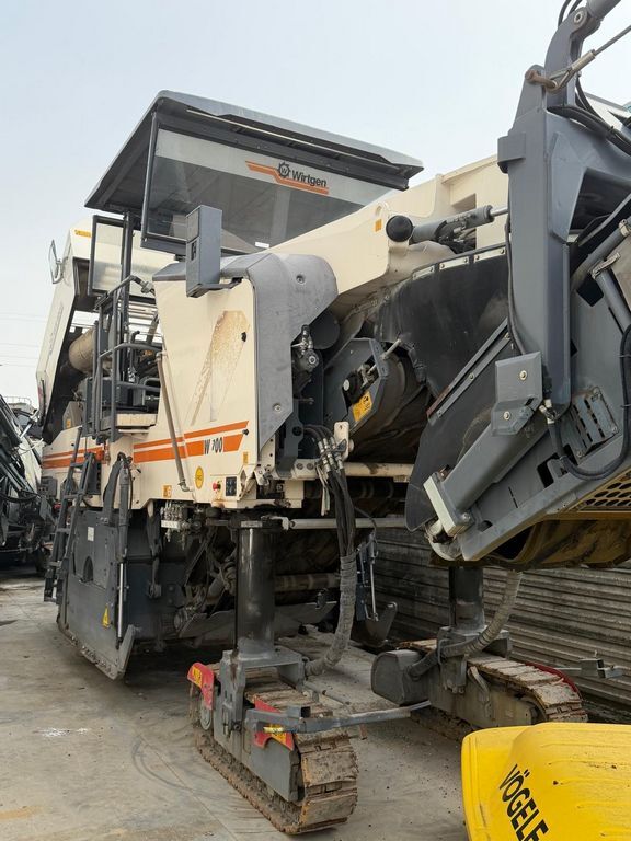 WIRTGEN W200 - Дорожная фреза: фото 2 WIRTGEN W200 - Дорожная фреза: фото 2