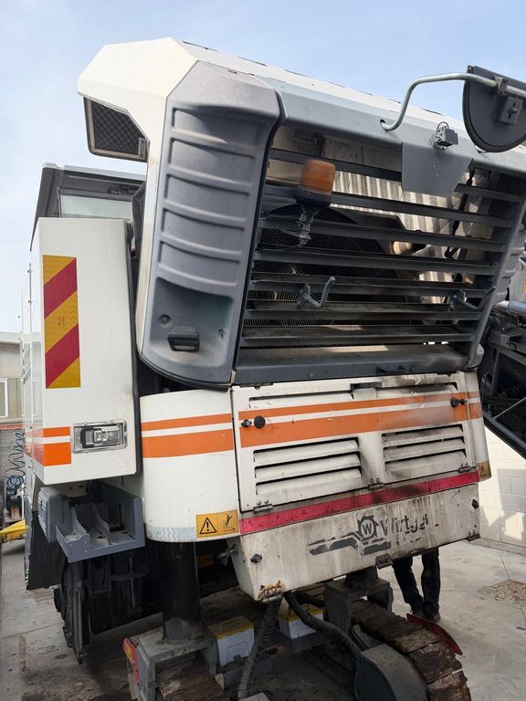 WIRTGEN W200 - Дорожная фреза: фото 3 WIRTGEN W200 - Дорожная фреза: фото 3