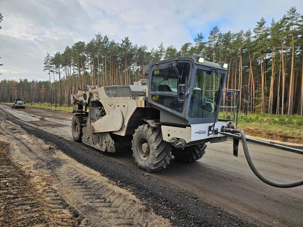 WIRTGEN WR 2000 - Стабилизатор грунта: фото 4 WIRTGEN WR 2000 - Стабилизатор грунта: фото 4