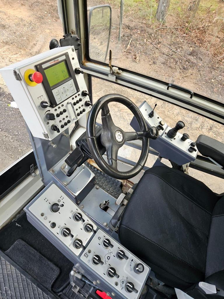 Стабилизатор грунта WIRTGEN WR 2000: фото 7