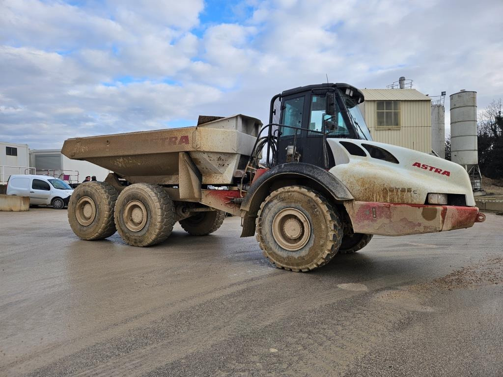 ASTRA AD125C - Внедорожный самосвал: фото 1 ASTRA AD125C - Внедорожный самосвал: фото 1