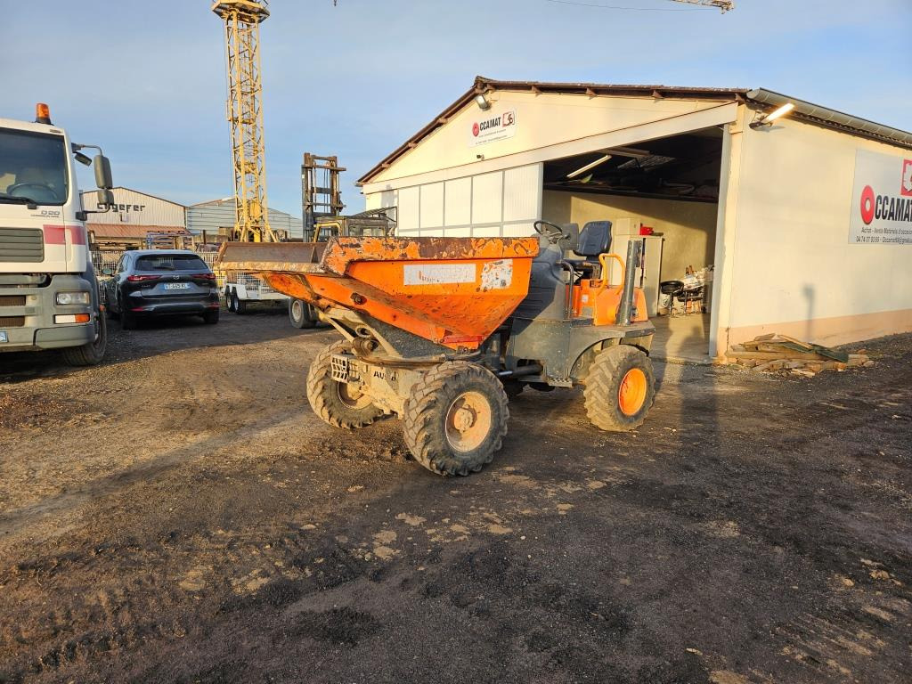 AUSA D 350 - Мини-самосвал: фото 2 AUSA D 350 - Мини-самосвал: фото 2