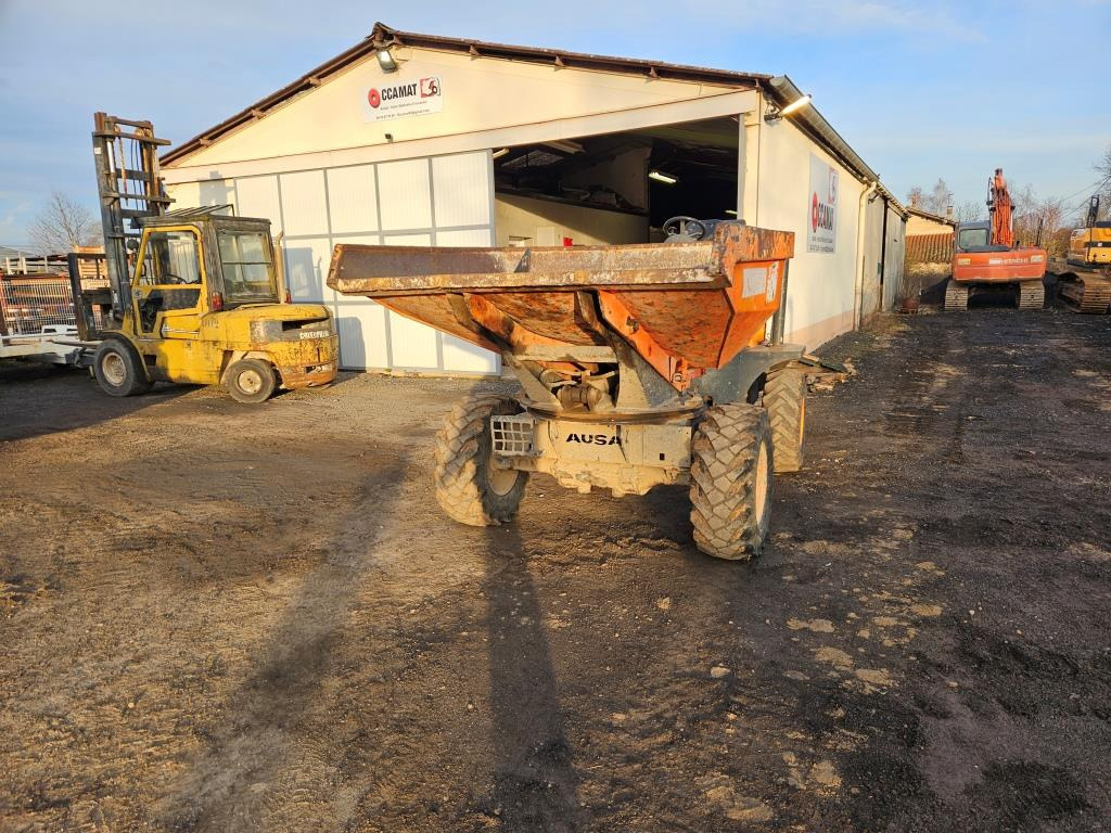 AUSA D 350 - Мини-самосвал: фото 3 AUSA D 350 - Мини-самосвал: фото 3