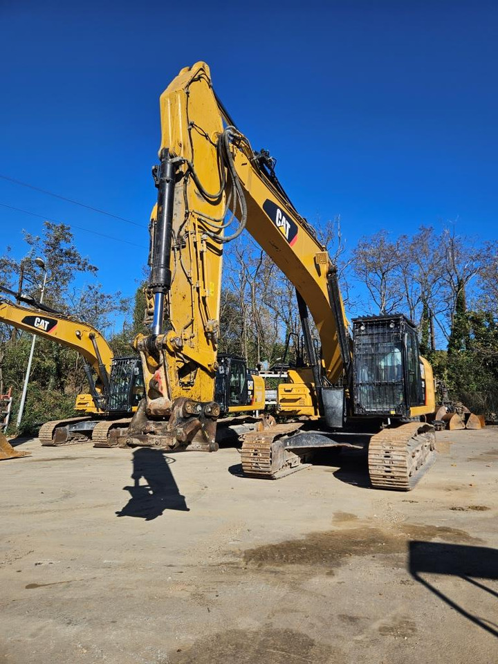 CATERPILLAR 330 FLN - Гусеничный экскаватор: фото 4 CATERPILLAR 330 FLN - Гусеничный экскаватор: фото 4