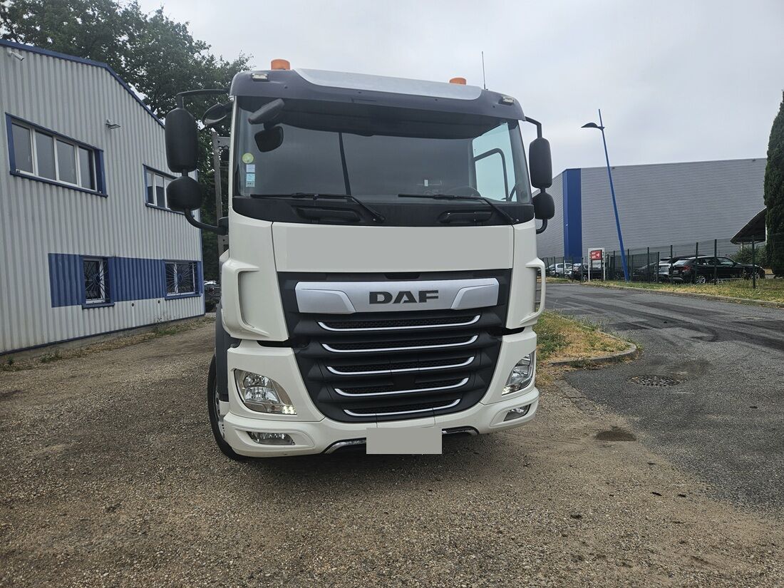 DAF CF 480 - Грузовик бортовой/ Платформа: фото 4 DAF CF 480 - Грузовик бортовой/ Платформа: фото 4
