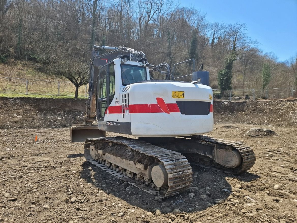 DOOSAN DX 235 LCR -5 - Гусеничный экскаватор: фото 3 DOOSAN DX 235 LCR -5 - Гусеничный экскаватор: фото 3