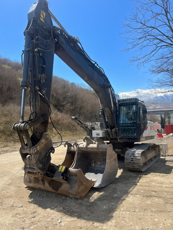 DOOSAN - Гусеничный экскаватор: фото 3 DOOSAN - Гусеничный экскаватор: фото 3