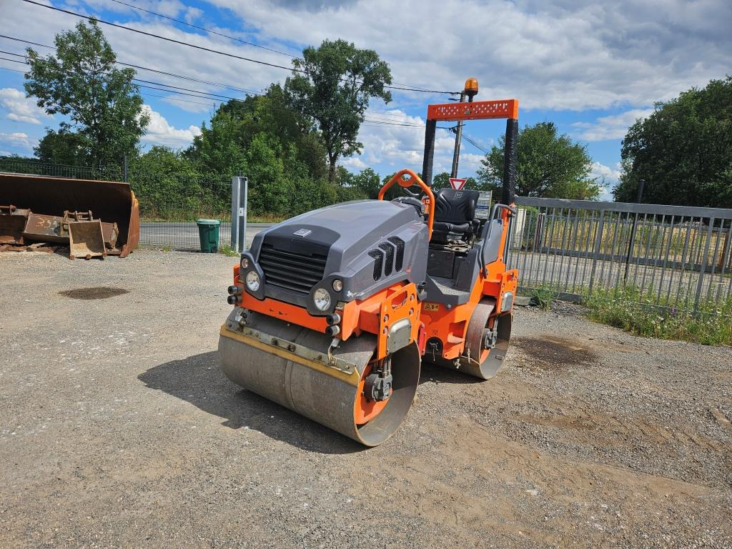 HAMM HD 12 VV - Каток: фото 3 HAMM HD 12 VV - Каток: фото 3
