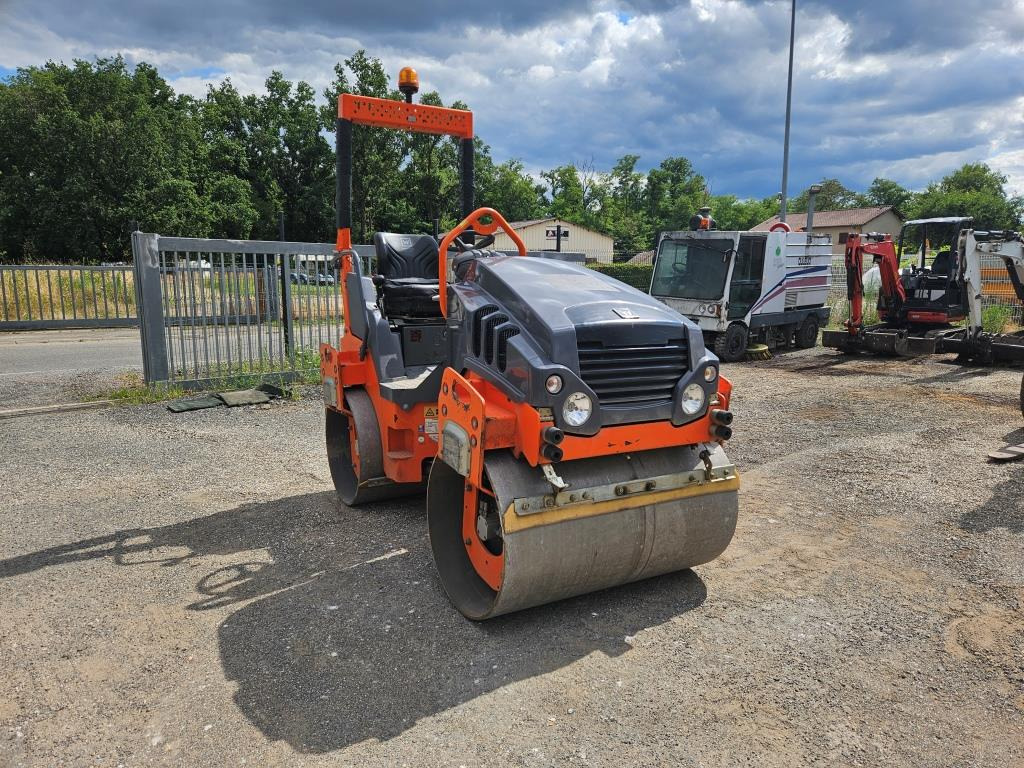 HAMM HD 12 VV - Каток: фото 4 HAMM HD 12 VV - Каток: фото 4