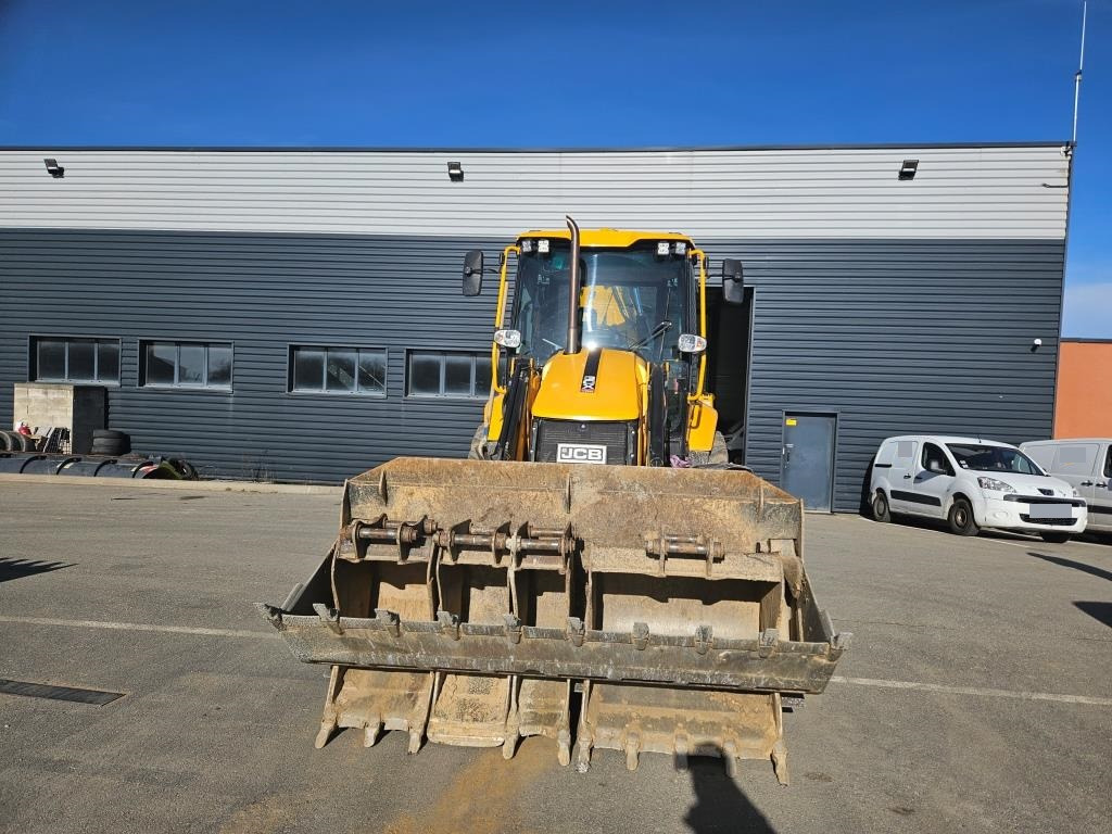 JCB 3 CX - Экскаватор-погрузчик: фото 2 JCB 3 CX - Экскаватор-погрузчик: фото 2