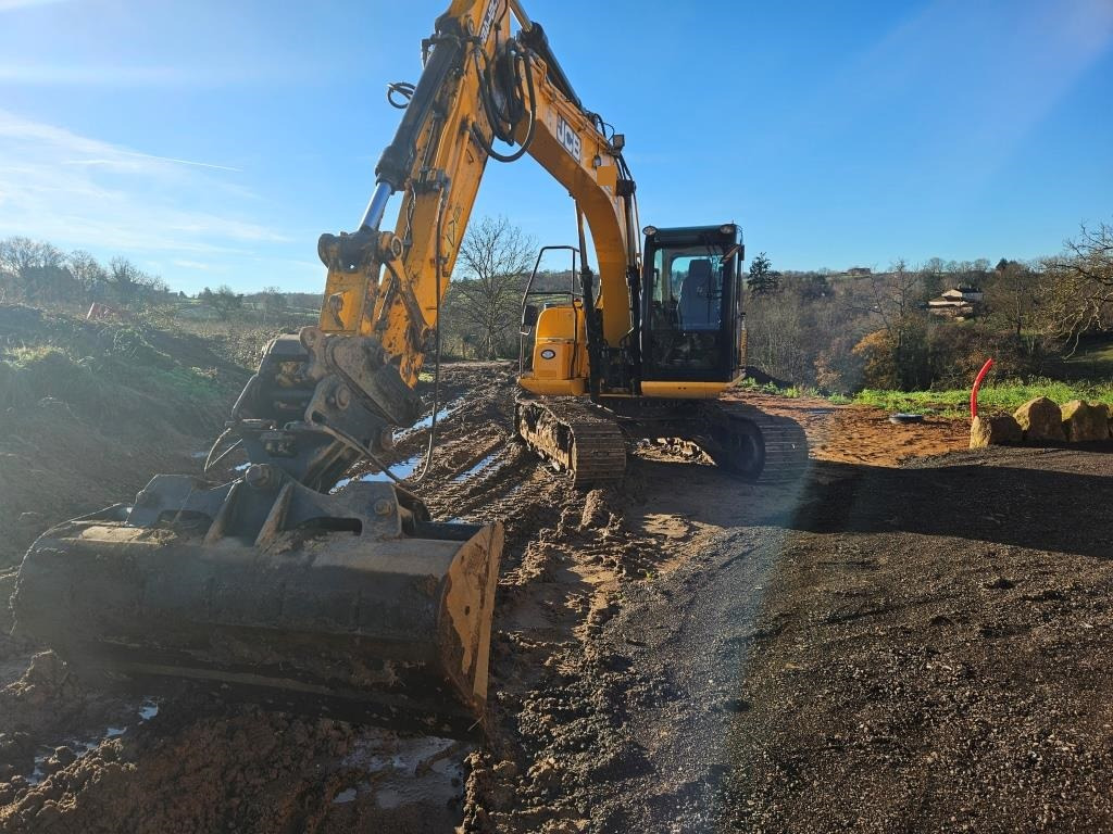 JCB JS 145 LC - Гусеничный экскаватор: фото 3 JCB JS 145 LC - Гусеничный экскаватор: фото 3