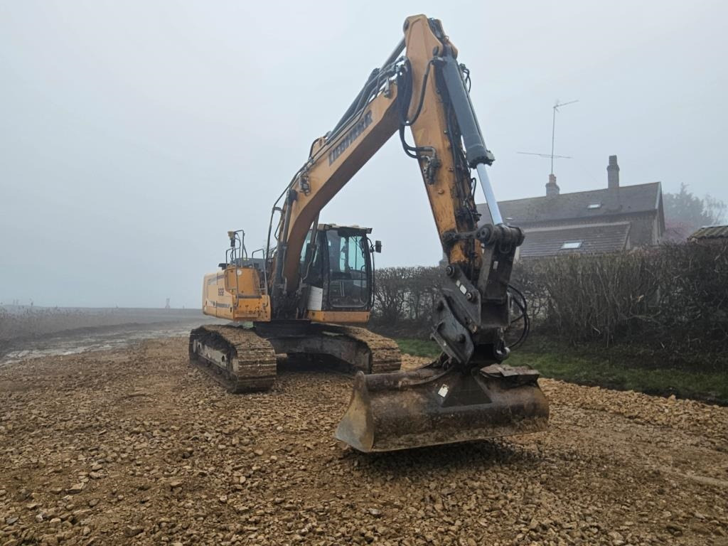 LIEBHERR R 922 LITRONIC - Гусеничный экскаватор: фото 5 LIEBHERR R 922 LITRONIC - Гусеничный экскаватор: фото 5